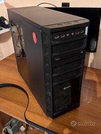 Sharkoon Technologies rex3 Value Midi Tower per PC