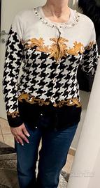 Twinset Sottomanto due maglie tg.M