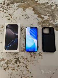 Iphone 16 Pro 256gb TIM