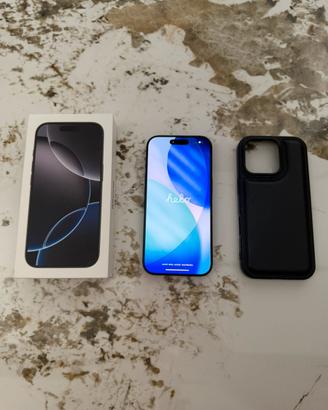 Iphone 16 Pro 256gb TIM