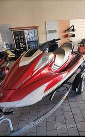 Yamaha fx cruiser sho 1800 turbo
