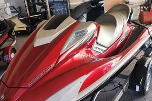 Yamaha fx cruiser sho 1800 turbo