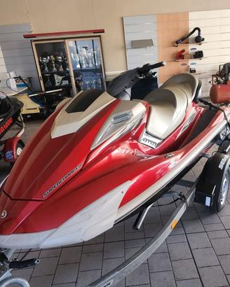 Yamaha fx cruiser sho 1800 turbo