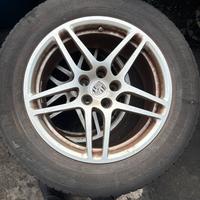 Cerchi 18 pollici porsche macan