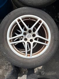 Cerchi 18 pollici porsche macan