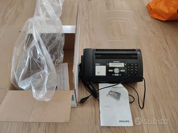 fax-telefono nuovo Philips Magic 5 eco