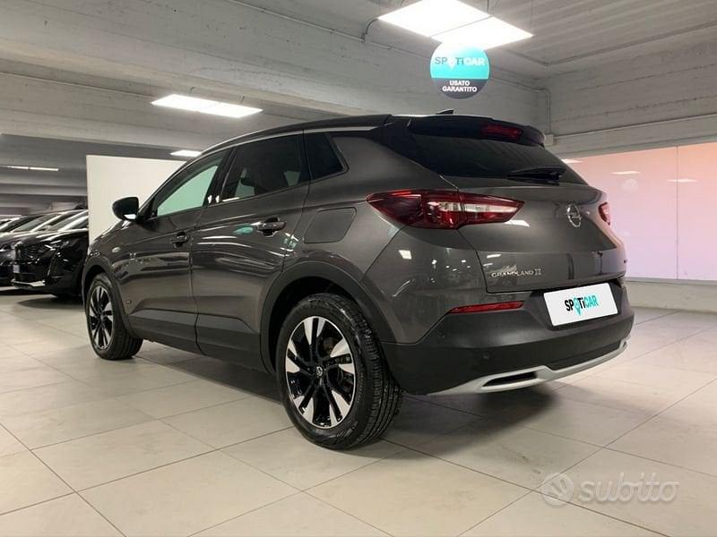 Opel grandland x 1.6 deals phev fwd ultimate