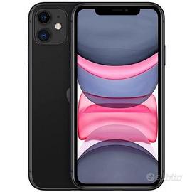 iPhone 11 64 gb ricondizionato grado a