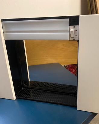 Specchio mobiletto bagno con sportelli laterali
