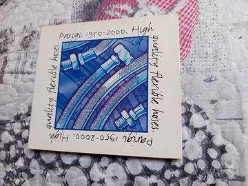 CD commemorativo Parigi 1950-2000