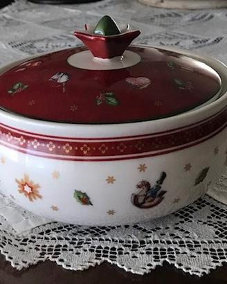 Villeroy &Boch zuccheriera Toy's Delight nuova