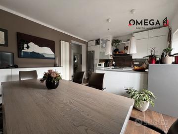 BAIAMONTI - Piano alto con ascensore.