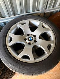 Cerchi in lega BMW X5 (e53) r19