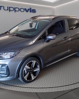 FORD Fiesta Active X m-hybrid Automatica