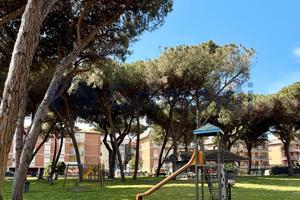 Marina di Grosseto al mare