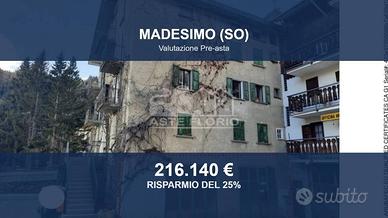 Immobile in asta di 119 m² a Madesimo