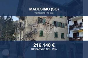 Immobile in asta di 119 m² a Madesimo