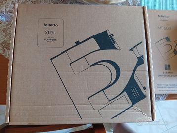 Puli lava folletto SP7s