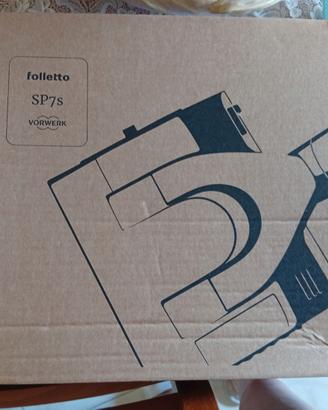 Puli lava folletto SP7s