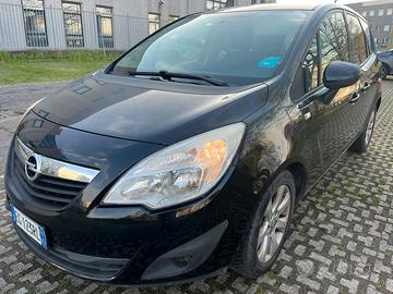 Opel meriva 1.7 cdti 2011