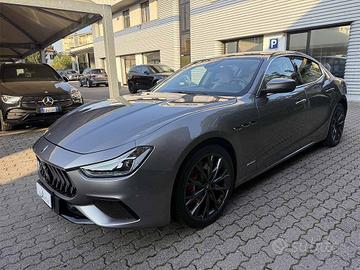 MASERATI Ghibli Gransport IVA ESPOSTA CERCHI 20'