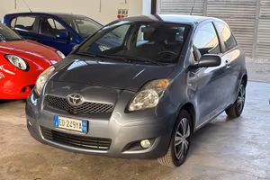Toyota Yaris 1.0 5 porte Sol GPL