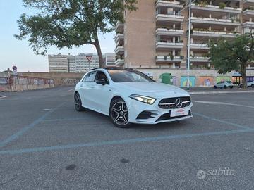 Mercedes-benz A 250 e hybrid EQ Premium
