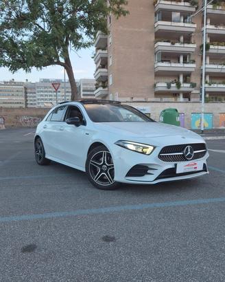 Mercedes-benz A 250 e hybrid EQ Premium
