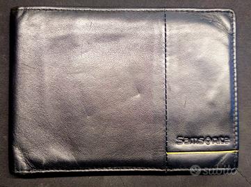 portafoglio Samsonite 