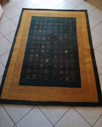 tappeto persiano 