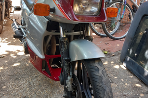 Suzuki katana 1100