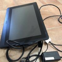 Tavoletta grafica wacom cintiq 16 15.5”