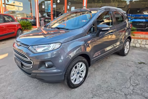 Ford Ecosport 1.5 diesel 05/2017 CV95 Titanium