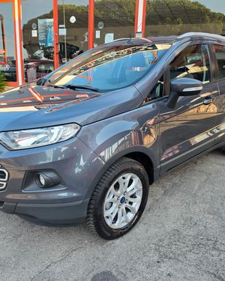 Ford Ecosport 1.5 diesel 05/2017 CV95 Titanium