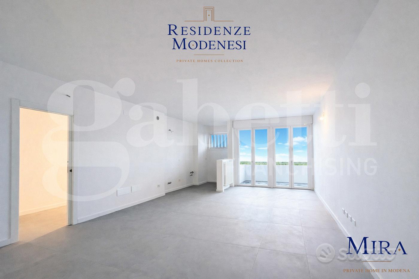Appartamento – Modena, Punta, Buon Pastore-Sant’Agnese- San Damaso - Vista 5