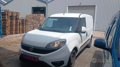 Fiat Doblò Cargo 1.6 MultiJet 105 CV - 2017