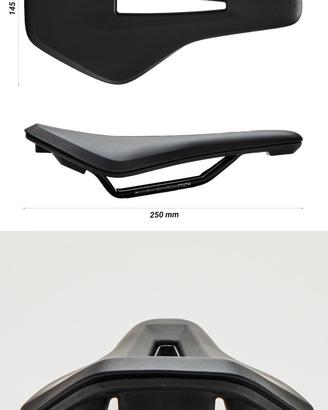 Sella bici da corsa/mtb Light 145mm