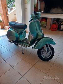Vespa px 125e spettacolo