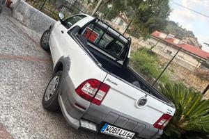 fiat strada 1.3 MTJ
