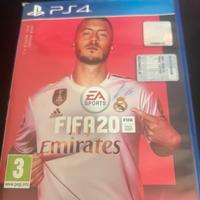 Fifa 20 ps4