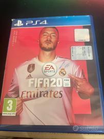 Fifa 20 ps4