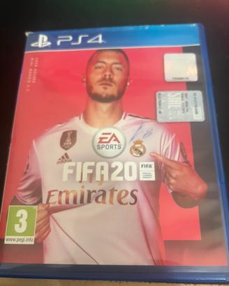Fifa 20 ps4