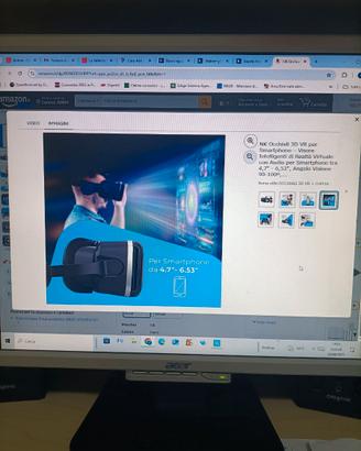 occhiali 3d smartphone