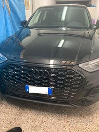 Audi Q5 Sportback 40 2.0 TDI MHEV S-Line Quattro