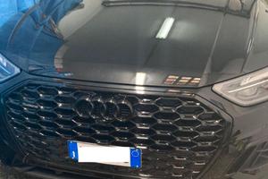 Audi Q5 Sportback 40 2.0 TDI MHEV S-Line Quattro