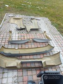 Resine complete nuove Clio maxi