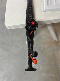 Fucile sub C4 carbonio