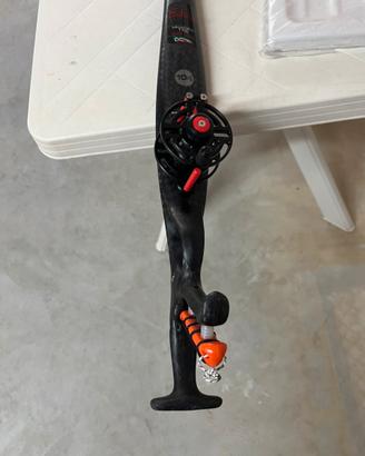 Fucile sub C4 carbonio