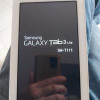 Samsung Galaxy Tab 3 Lite 7" tablet