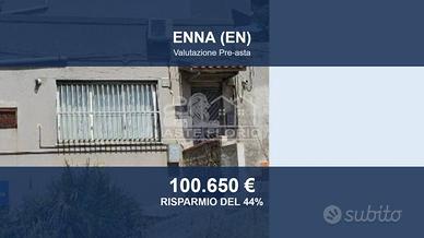 Immobile in asta di 139 m² a Enna